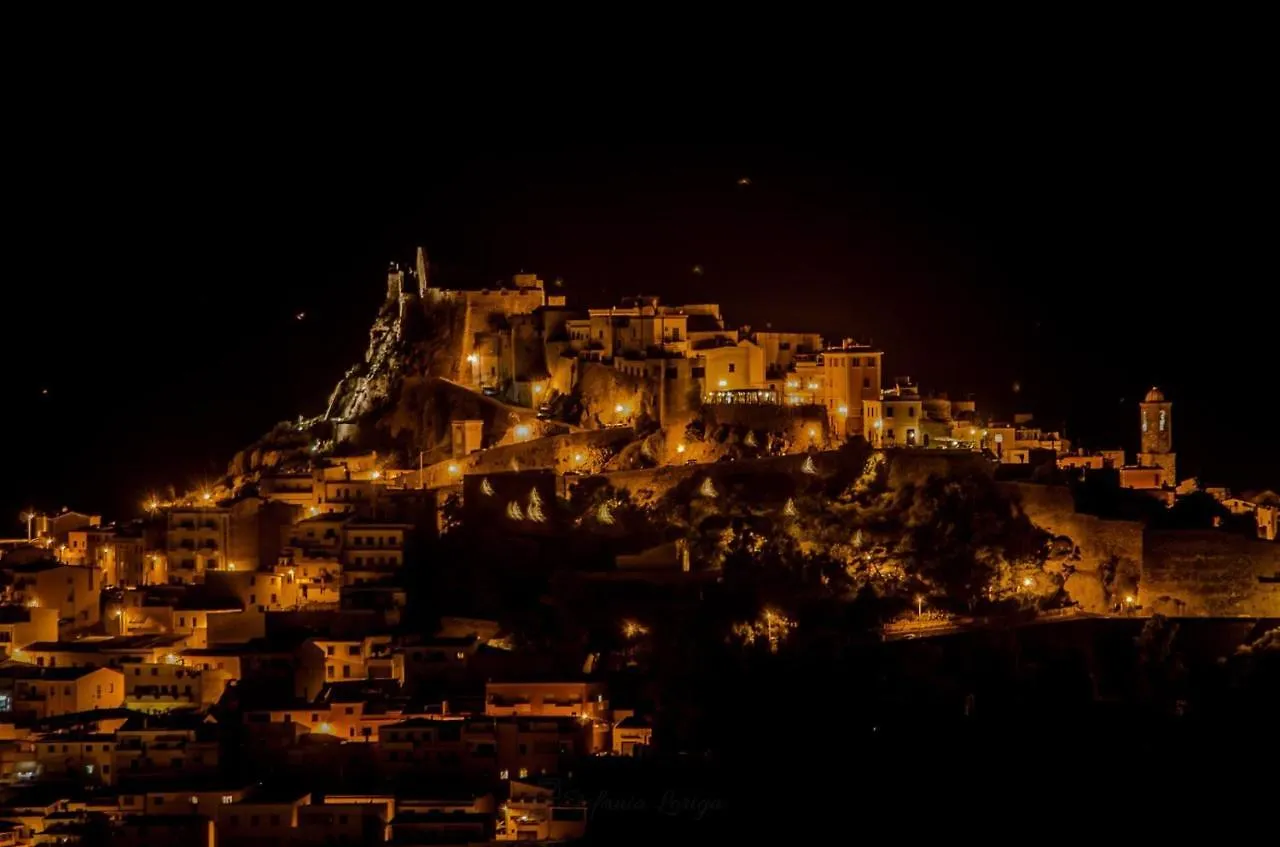 La Terra Del Benessere Castelsardo Bed & Breakfast