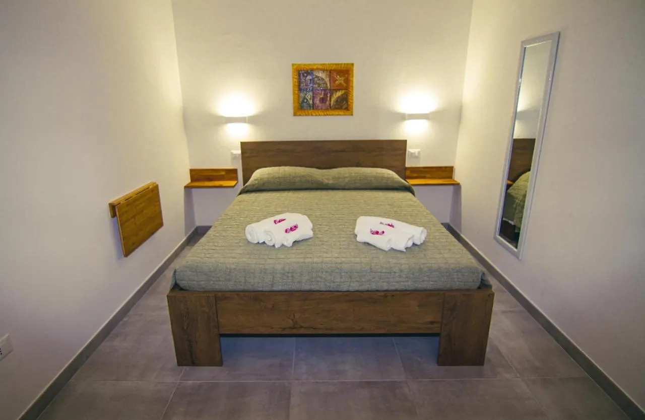 La Terra Del Benessere Castelsardo Panzió