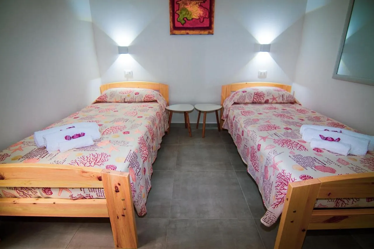 Bed & Breakfast La Terra Del Benessere Castelsardo