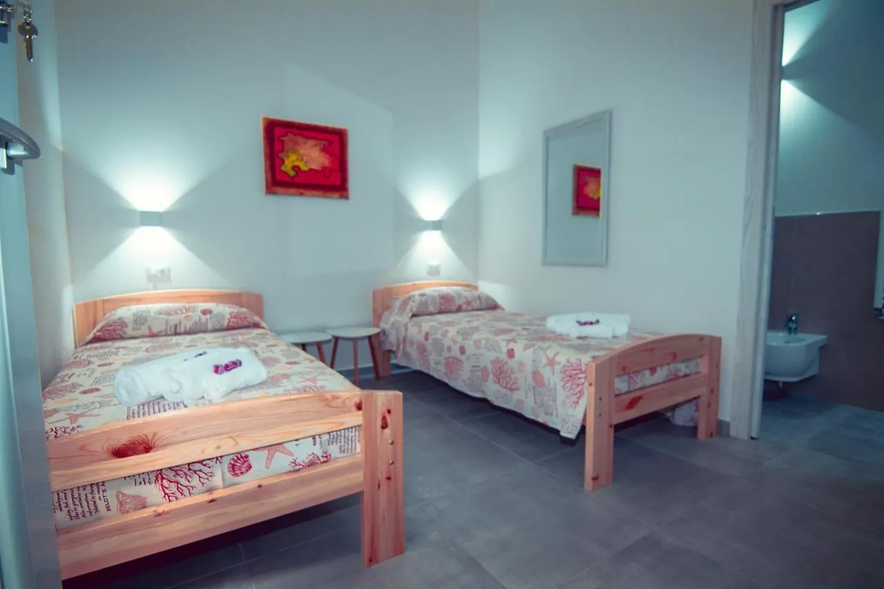 La Terra Del Benessere Castelsardo Italy