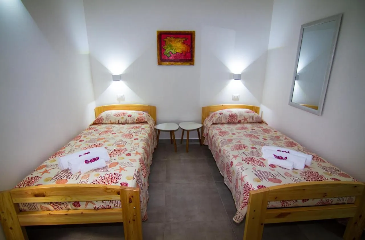 La Terra Del Benessere Castelsardo 0*,