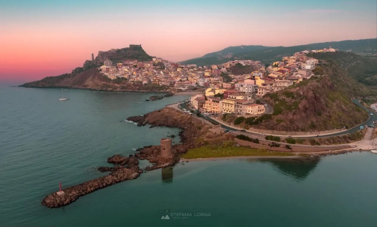 La Terra Del Benessere Castelsardo Bed & Breakfast