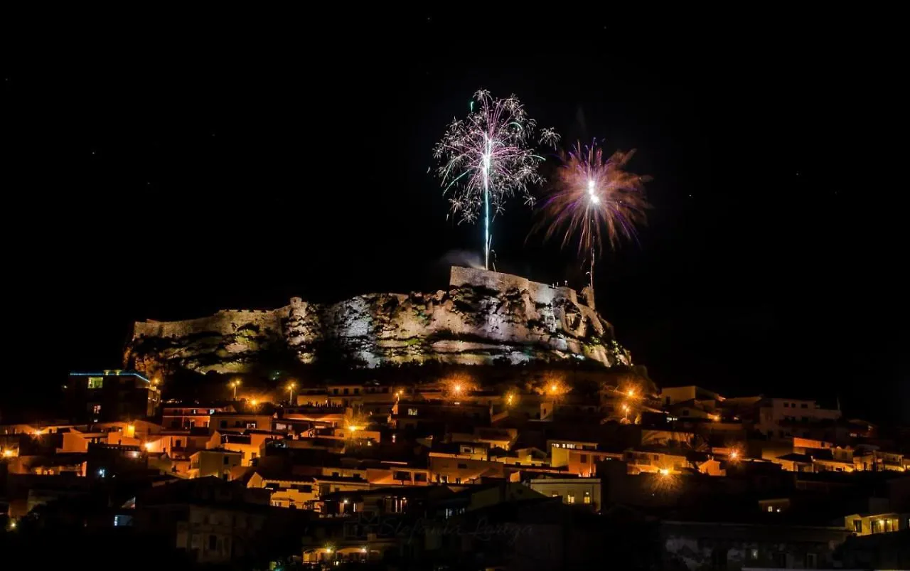 La Terra Del Benessere Castelsardo Olaszország
