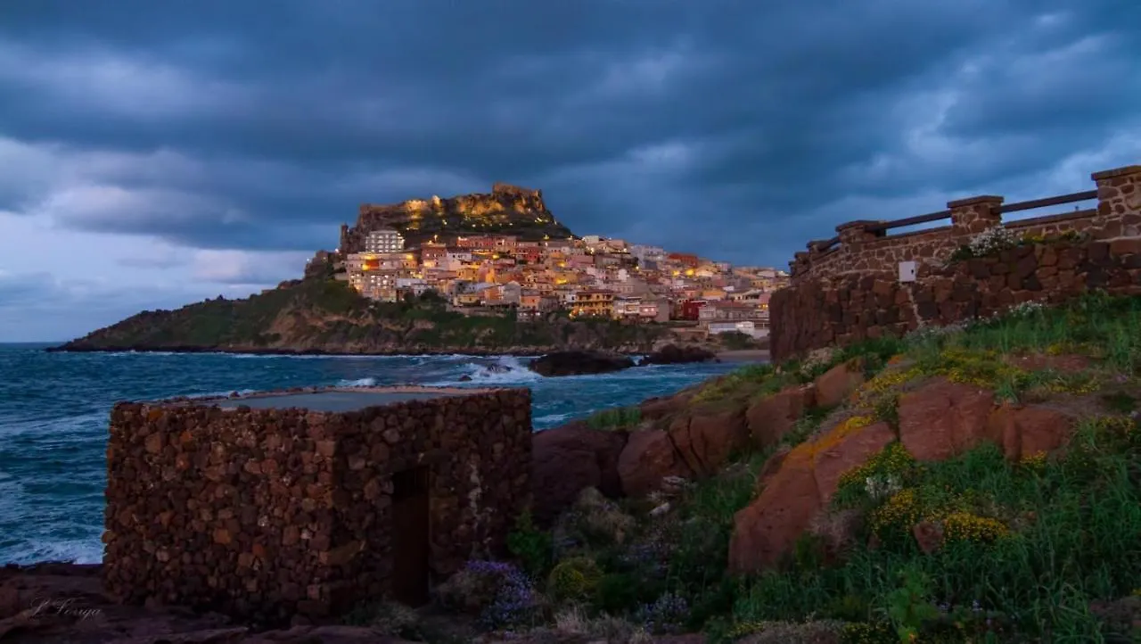 Panzió La Terra Del Benessere Castelsardo