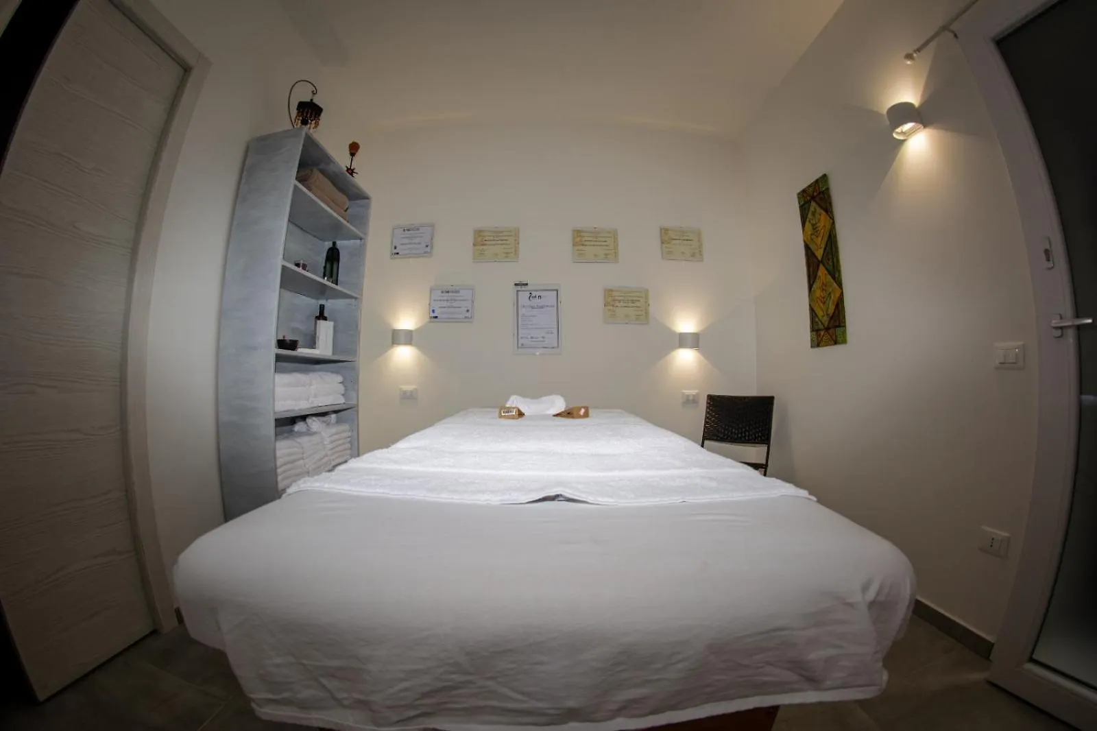 La Terra Del Benessere Castelsardo 0*,  Olaszország