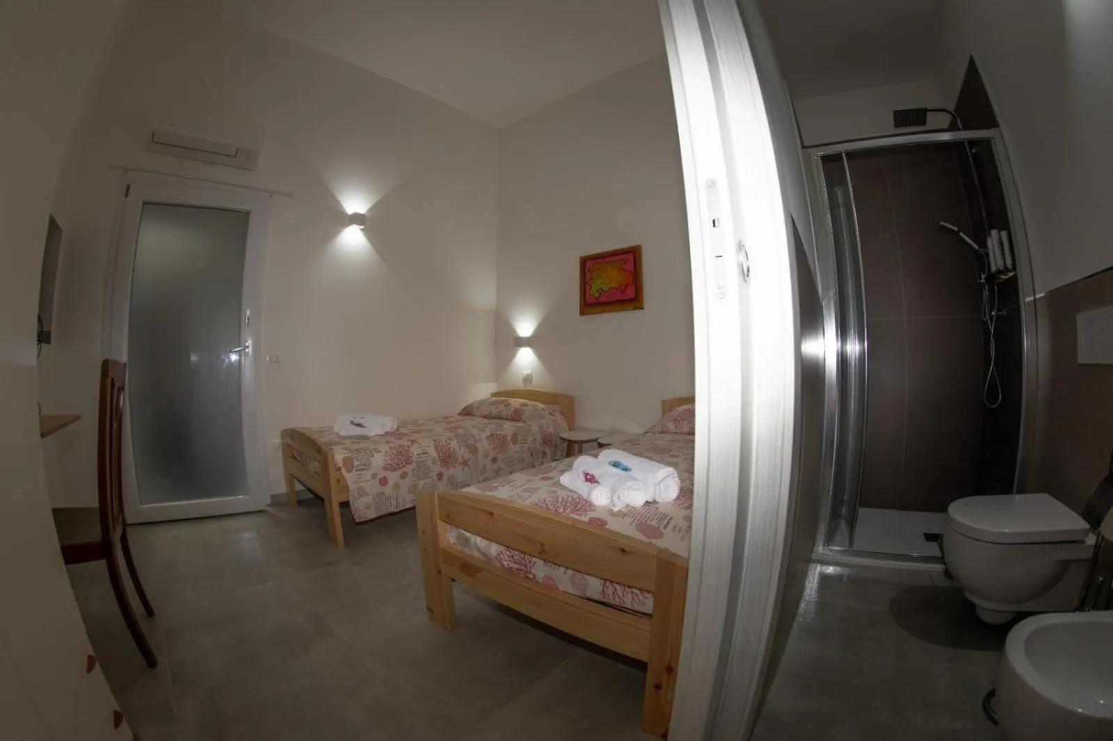 Panzió La Terra Del Benessere Castelsardo