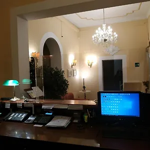 Del Centro 3*, Palermo Italië